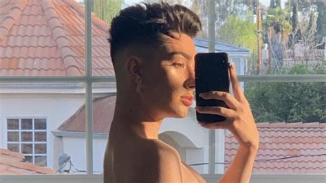 james charles nudes|James Charles Posted His Own Nudes After Twitter Hack